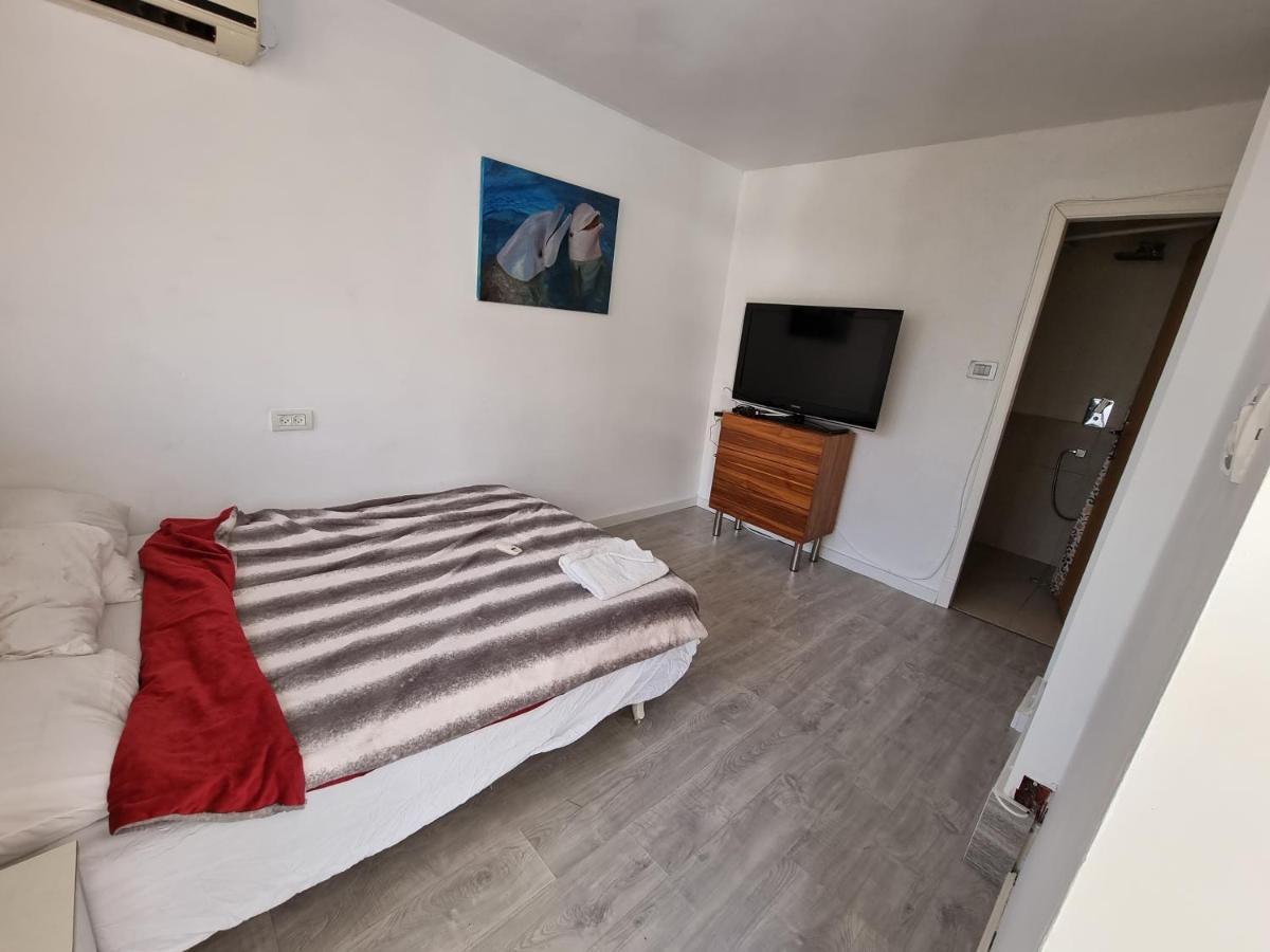 וילה אברמוביץ Villa Rishon LeZion Eksteriør billede