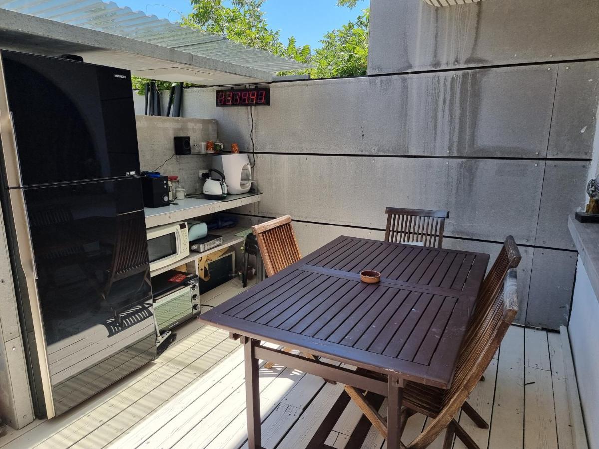 וילה אברמוביץ Villa Rishon LeZion Eksteriør billede